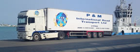 International Shipping